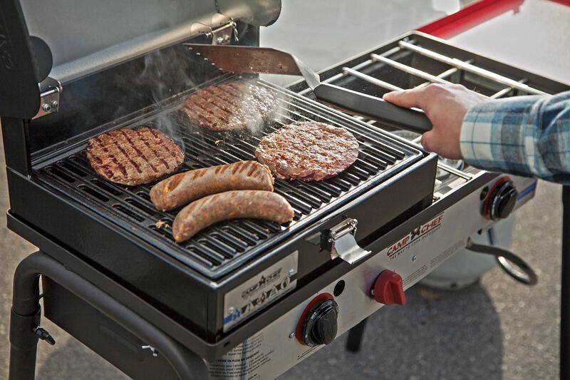 Big Gas Grill 14