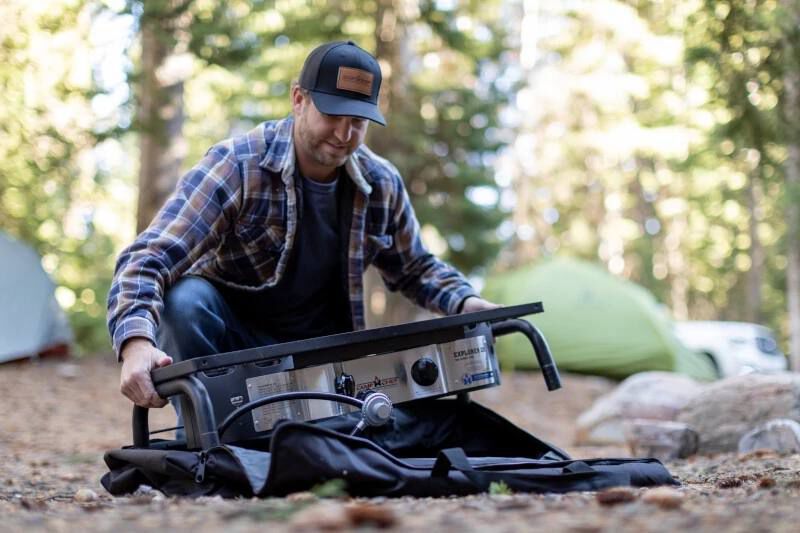 Carry Bag 14 and More Camp Chef