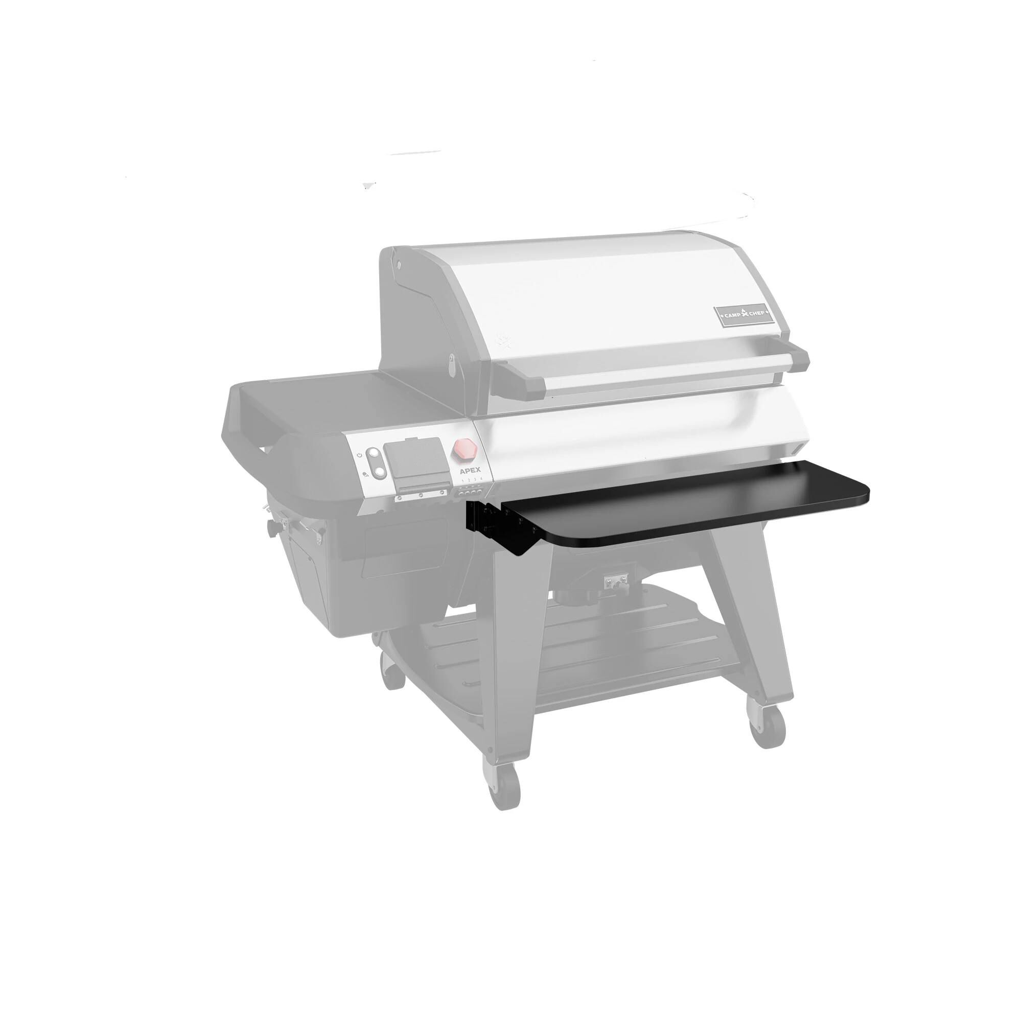 Apex 24 Front Shelf and More Camp Chef