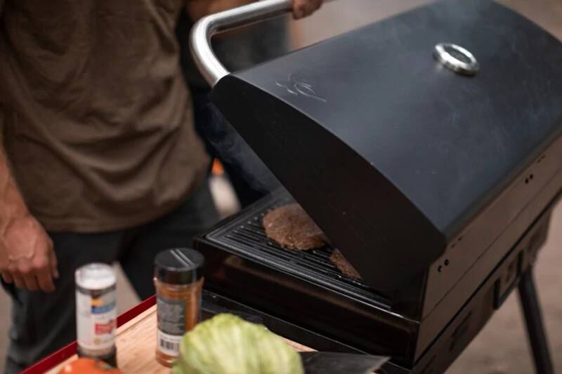 BBQ Grill Box 14 2 Burner and More Camp Chef