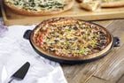 Cast Iron Pizza Pan