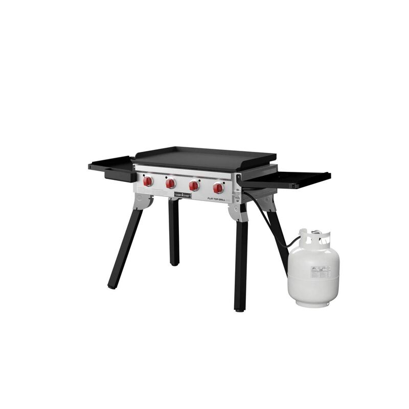 Portable Flat Top 600