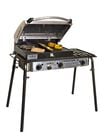 SS BBQ Grill Box 16 - 2 Burner