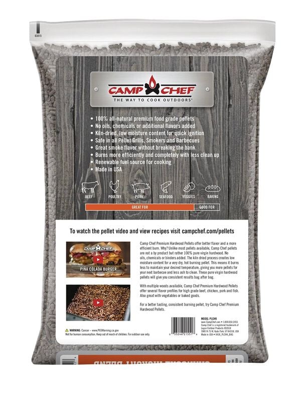 Charwood Hickory Pellets