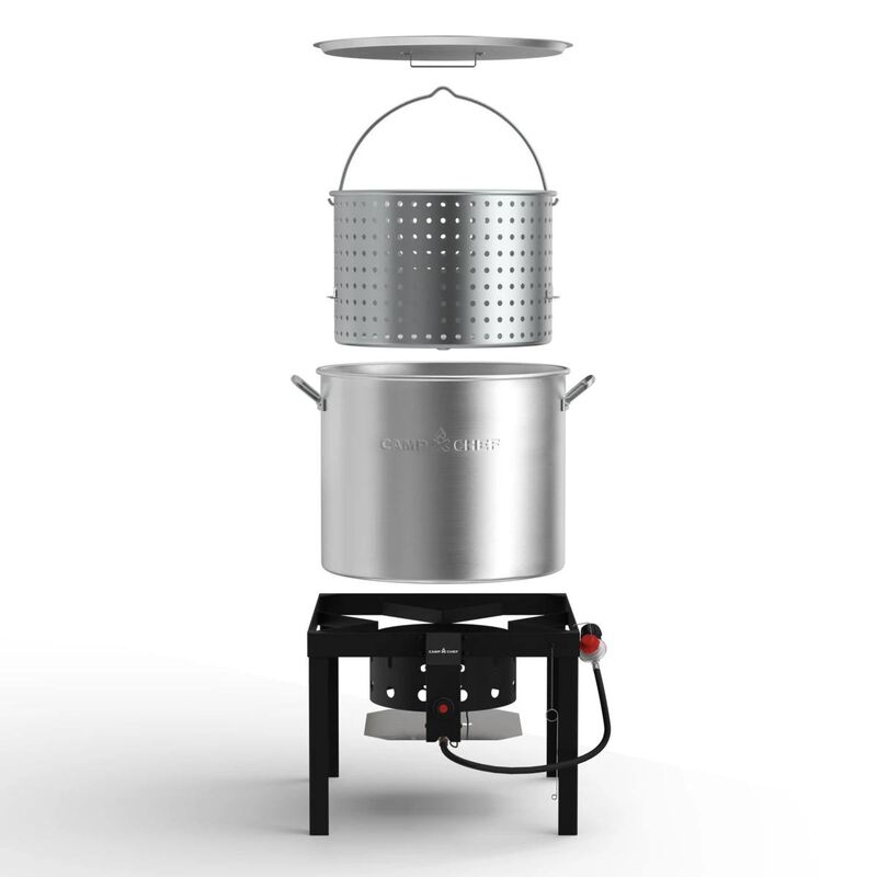 100 QT Outdoor Cooker