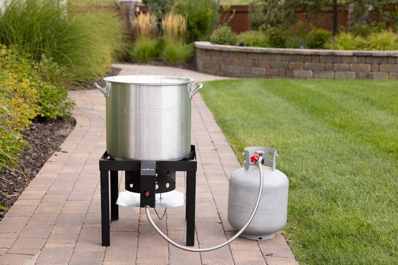 Regulator - Cookers/Boilers