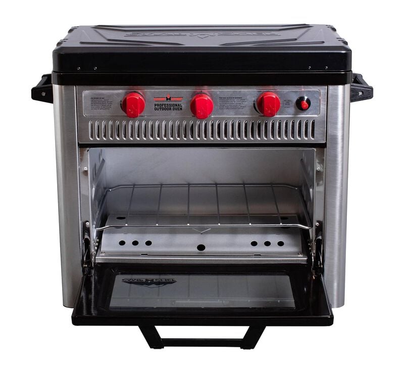 Professional Outdoor Oven