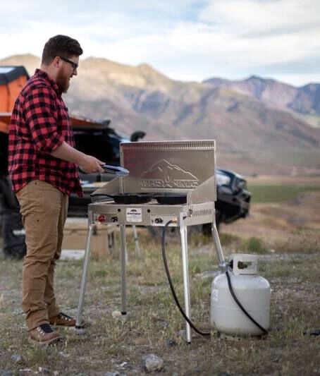 The camp chef online