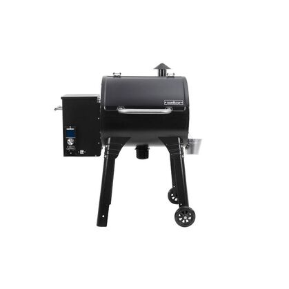 XT 24 Pellet Grill - Black