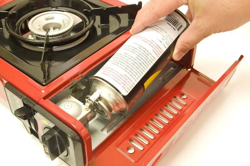 One-Burner Butane