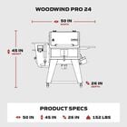 Woodwind Pro 24