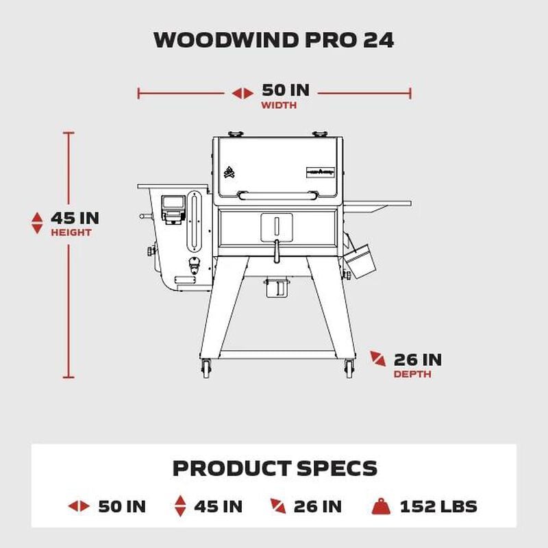 Woodwind Pro 24