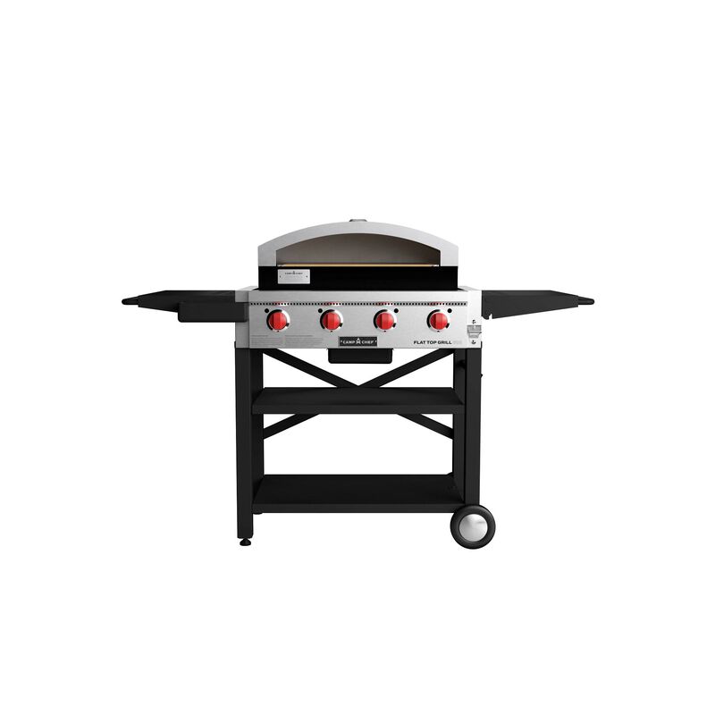 Flat Top 600 Pizza Oven Accessory