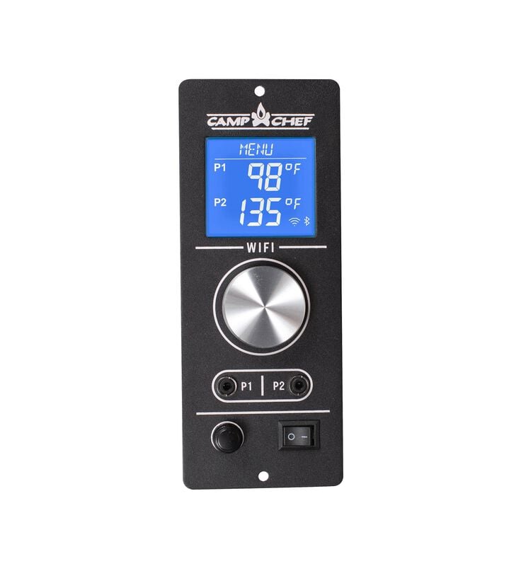 Gen 2 Retro Fit Wifi Pellet Grill Controller