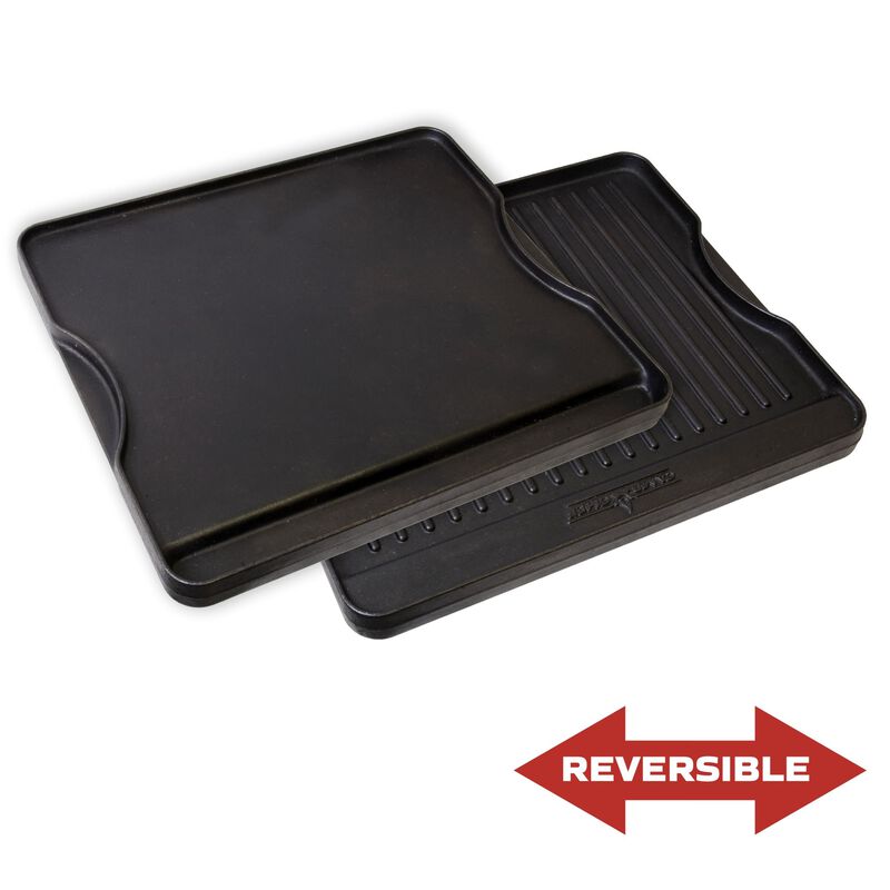 Reversible Griddle 14 x 16 and More Camp Chef