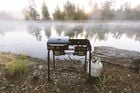 BBQ Grill Box 14 - 1 Burner