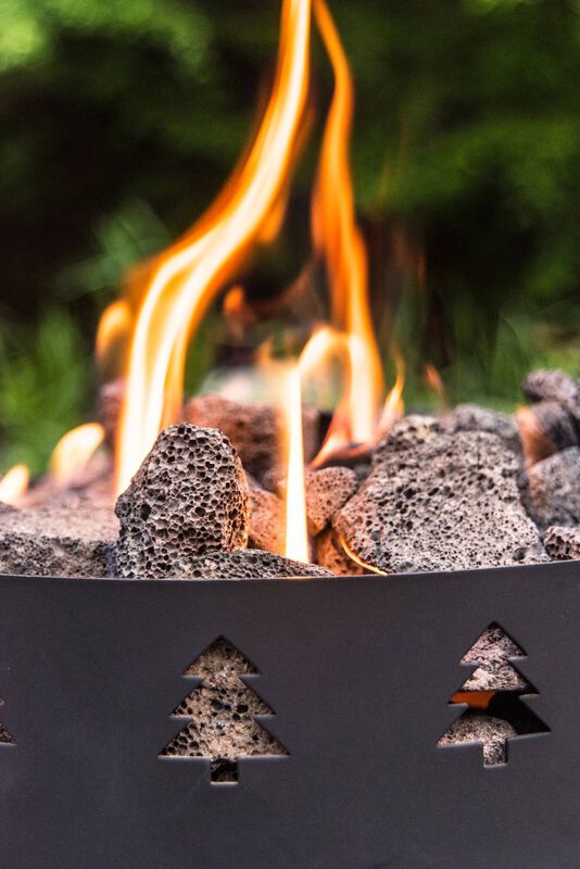 Sequoia Fire Pit