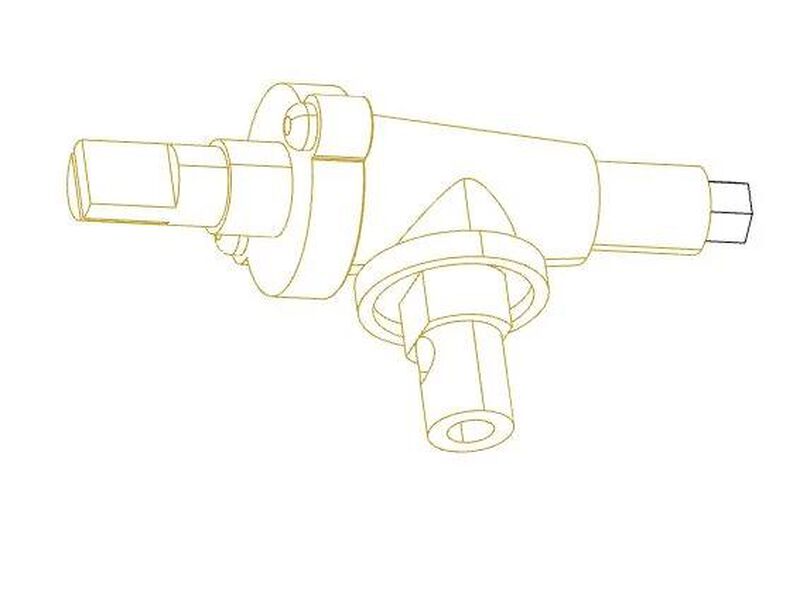 Replacement Low Pressure Valve