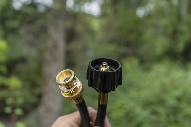 Bulk Tank Hose Adapter