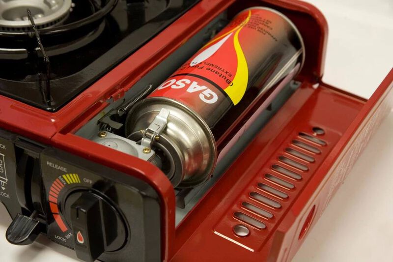 One-Burner Butane