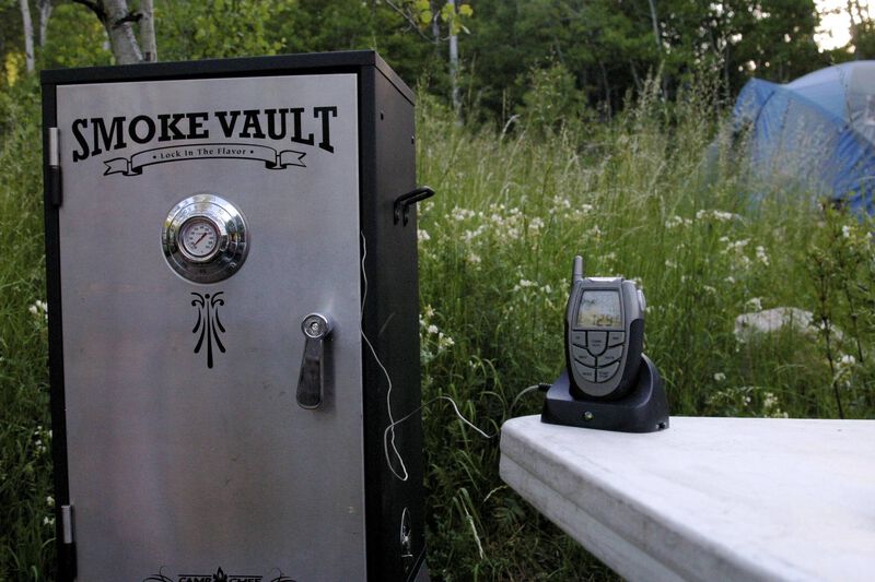 Wireless Thermometer