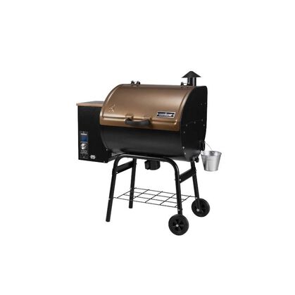STX 24 Pellet Grill - Bronze