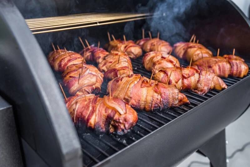 Camp chef smokepro stx pellet grill online
