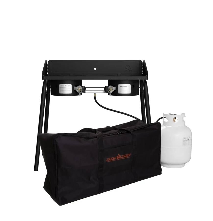 Camp chef ex60lw top