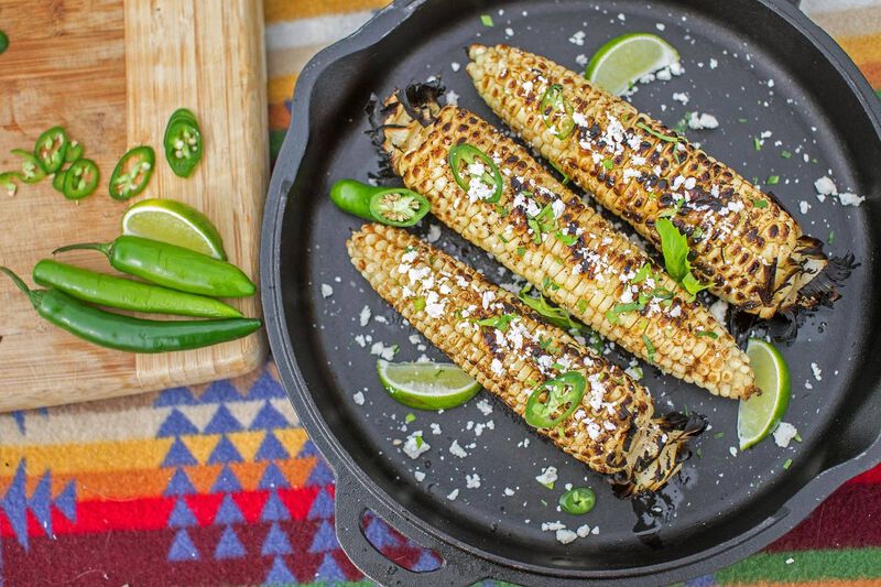 6-Piece Cast Iron Set