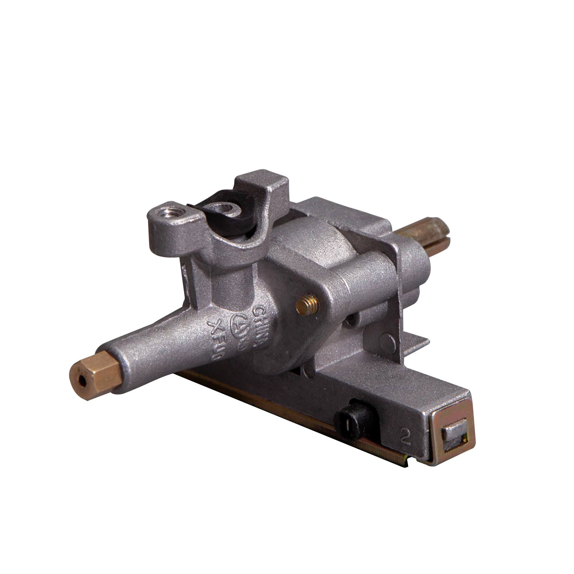 Sear Box Natural Gas Valve and More Camp Chef