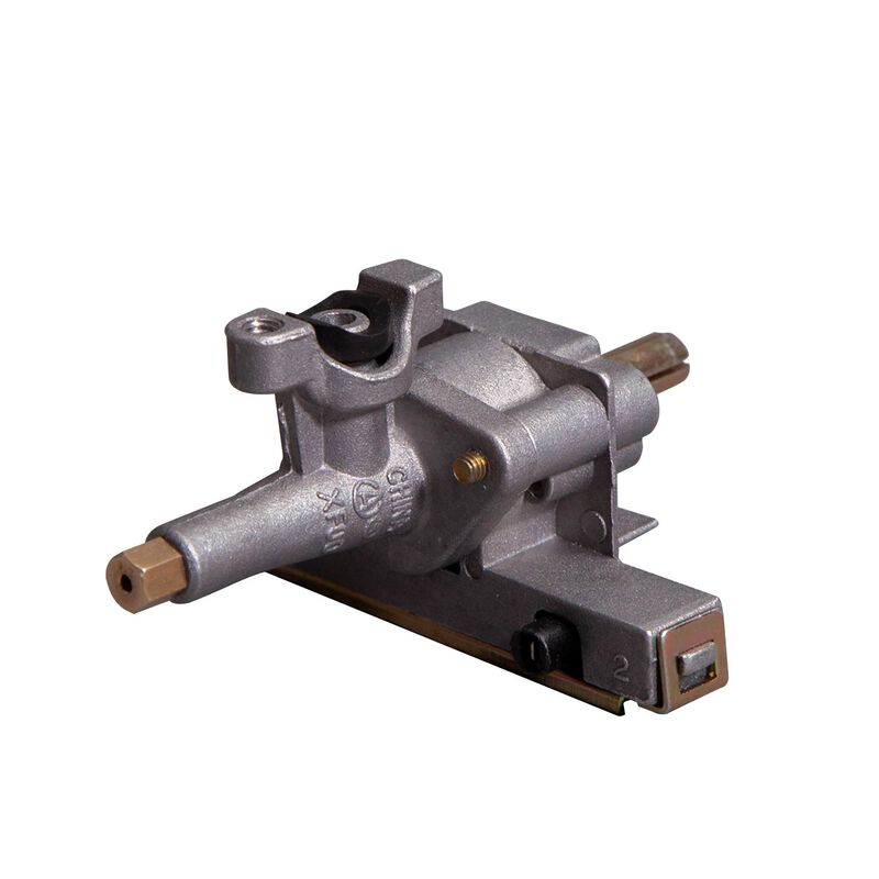 Sear Box Natural Gas Valve