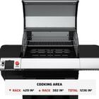 Apex 24 Pellet Grill