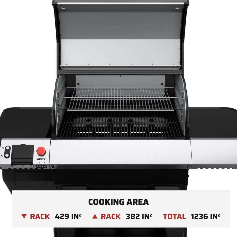 Apex 24 Pellet Grill