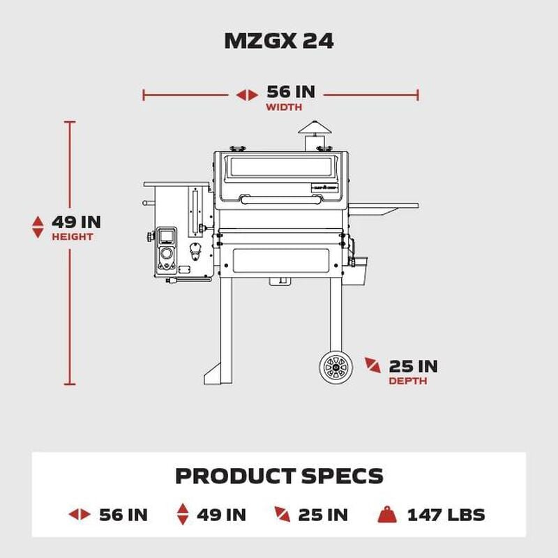 MZGX 24
