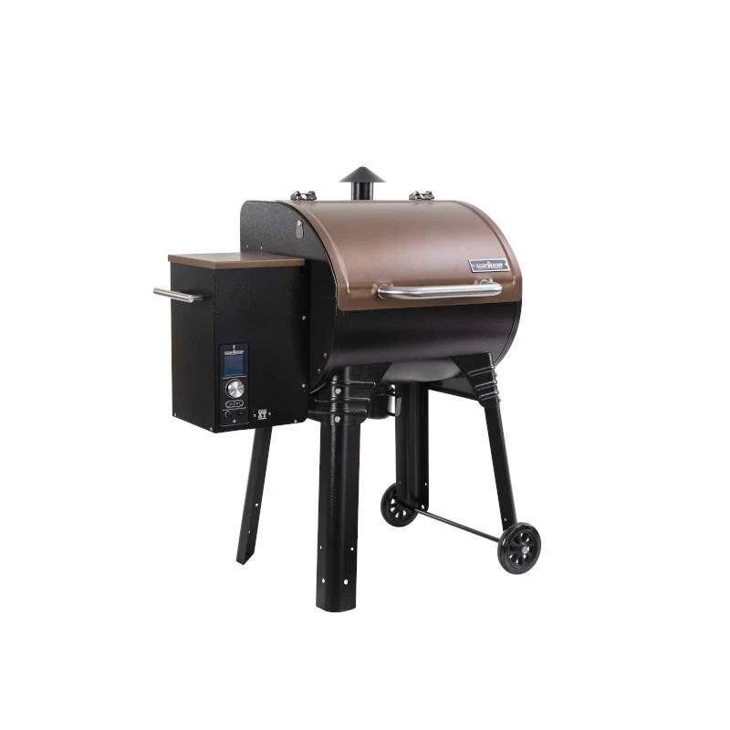 Camp chef wood cheap pellet grill