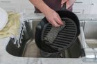Chain Mail Scrubber