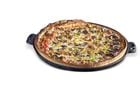 Cast Iron Pizza Pan