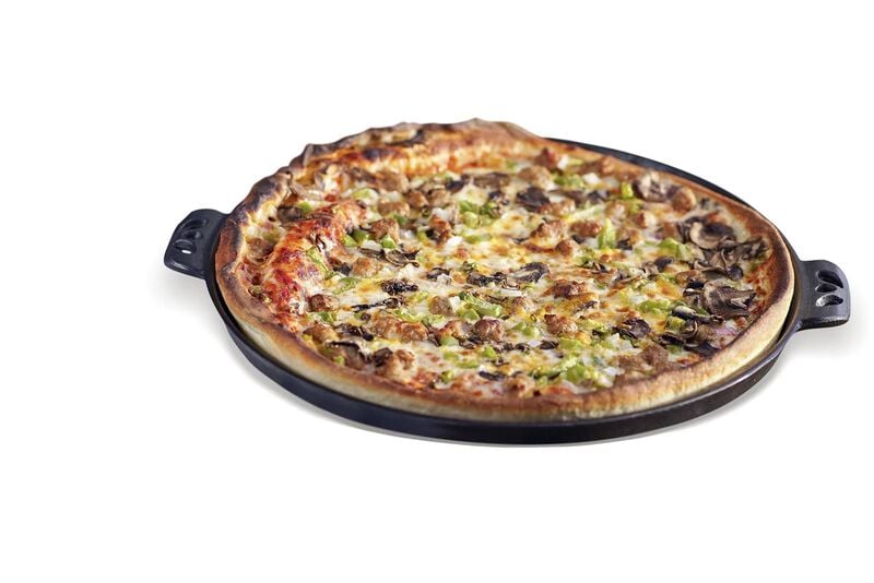 Cast Iron Pizza Pan