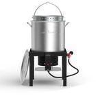 80 QT Outdoor Cooker