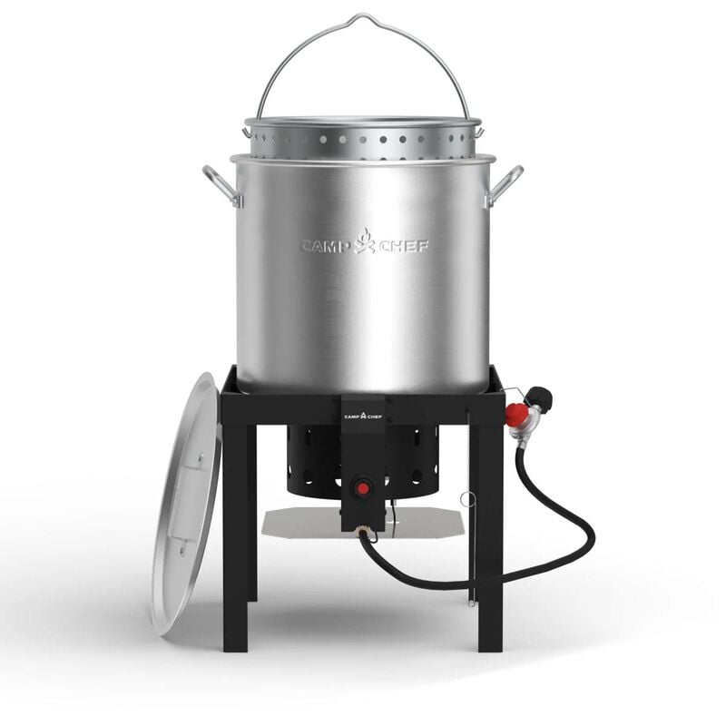 80 QT Outdoor Cooker