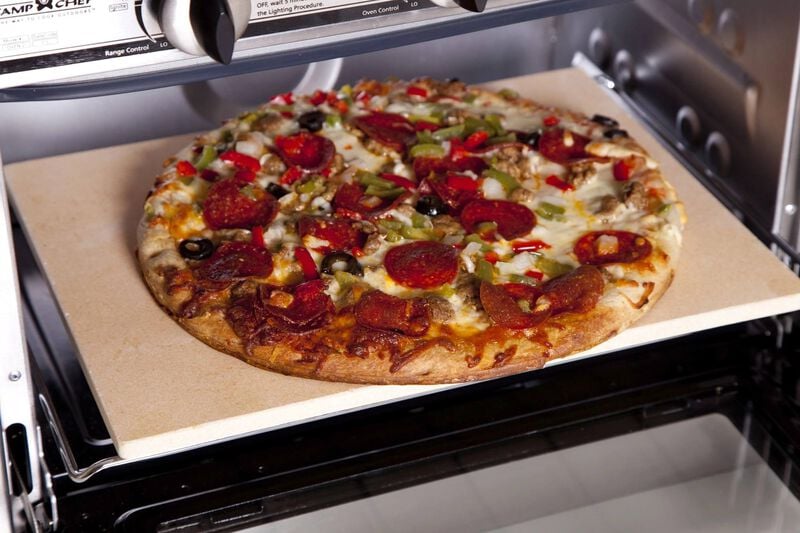 Outdoor Oven Pizza Stone