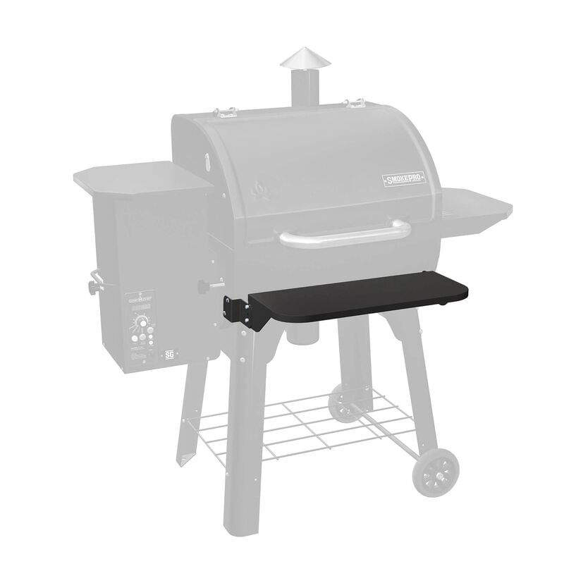 Pellet Grill Front Shelf - 24