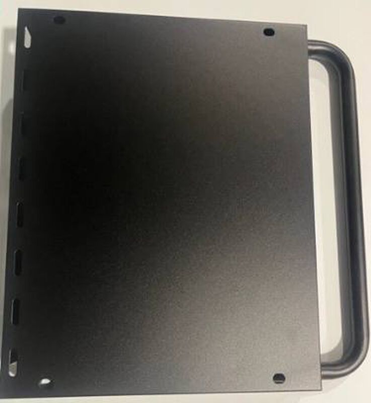 Cart Cooking System Side Shelf