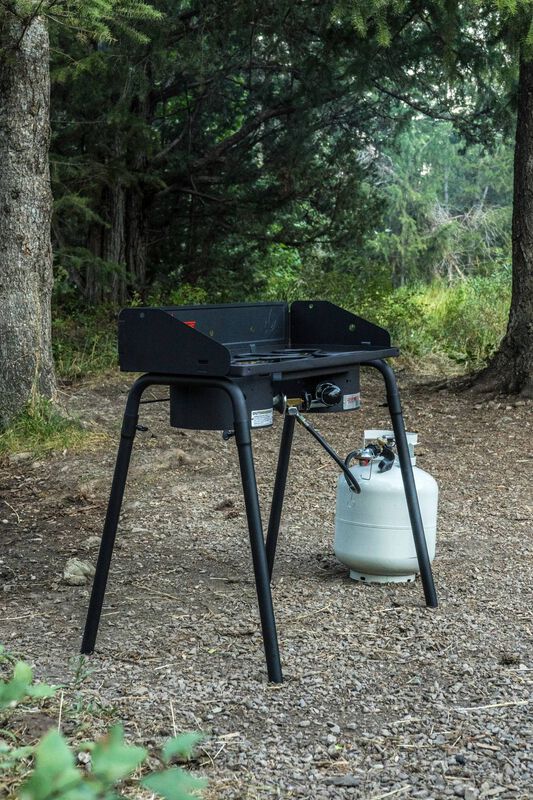 Maximum Output Outdoorsman Stove