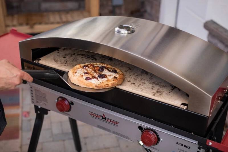 Camp chef pizza oven discount