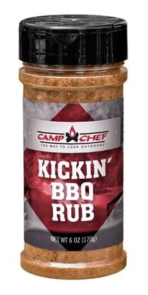 Kickin' BBQ Rub