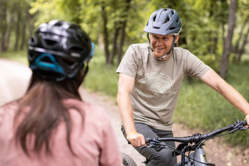 Tree Ring T-Shirt - XL
