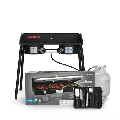 Explorer 14 BBQ Bundle Explorer 14 BBQ Bundle