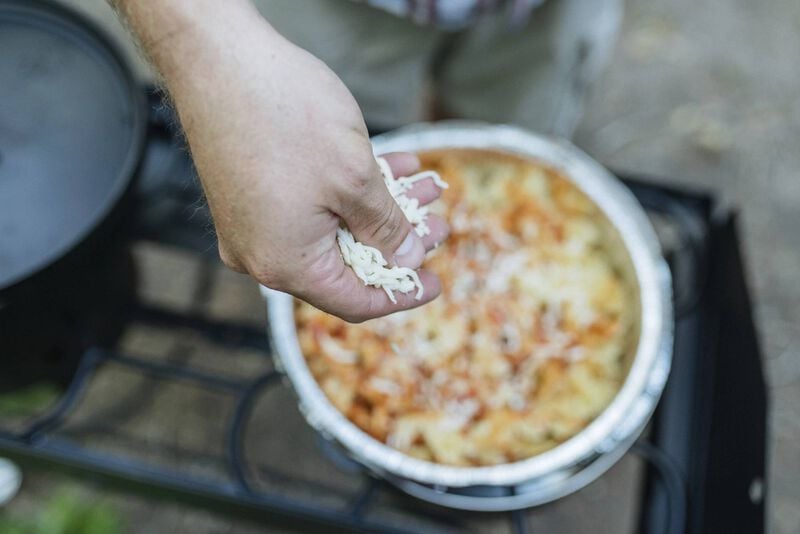 Disposable Dutch Oven Liners - 14