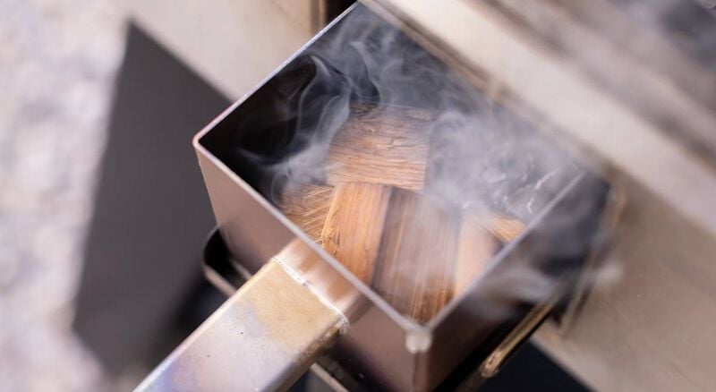 Hickory Wood Chunks